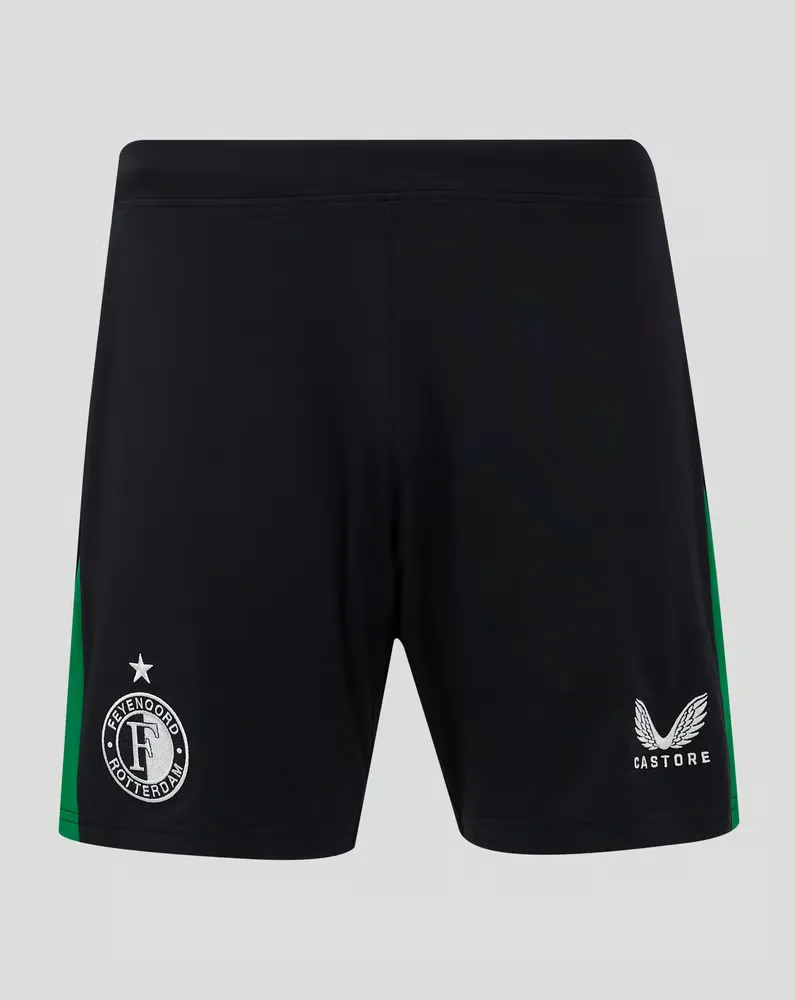 Pantalones Cortos Visitantes de Feyenoord 2024/25 para Hombres