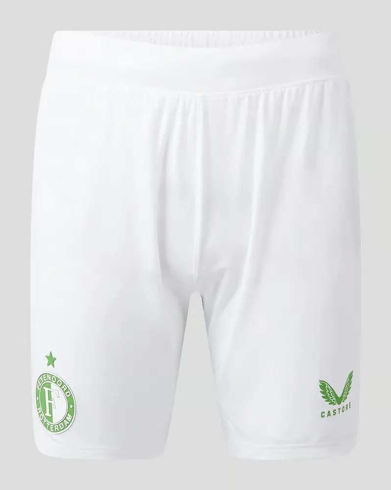 Pantalones Cortos Terceros de Feyenoord 2023/24 para Hombres