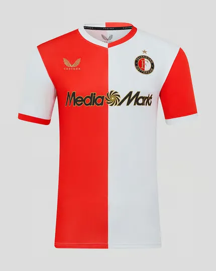 Camiseta local Feyenoord 2025/26 para niño