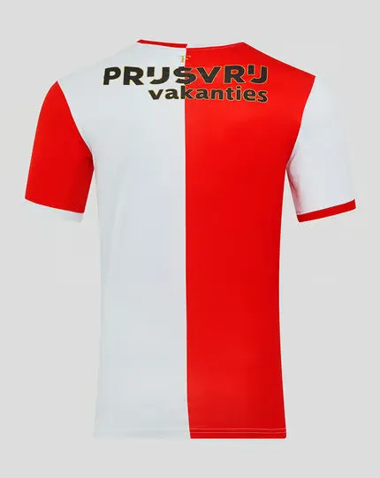 Camiseta local Feyenoord 2025/26 para niño - Imagen 2