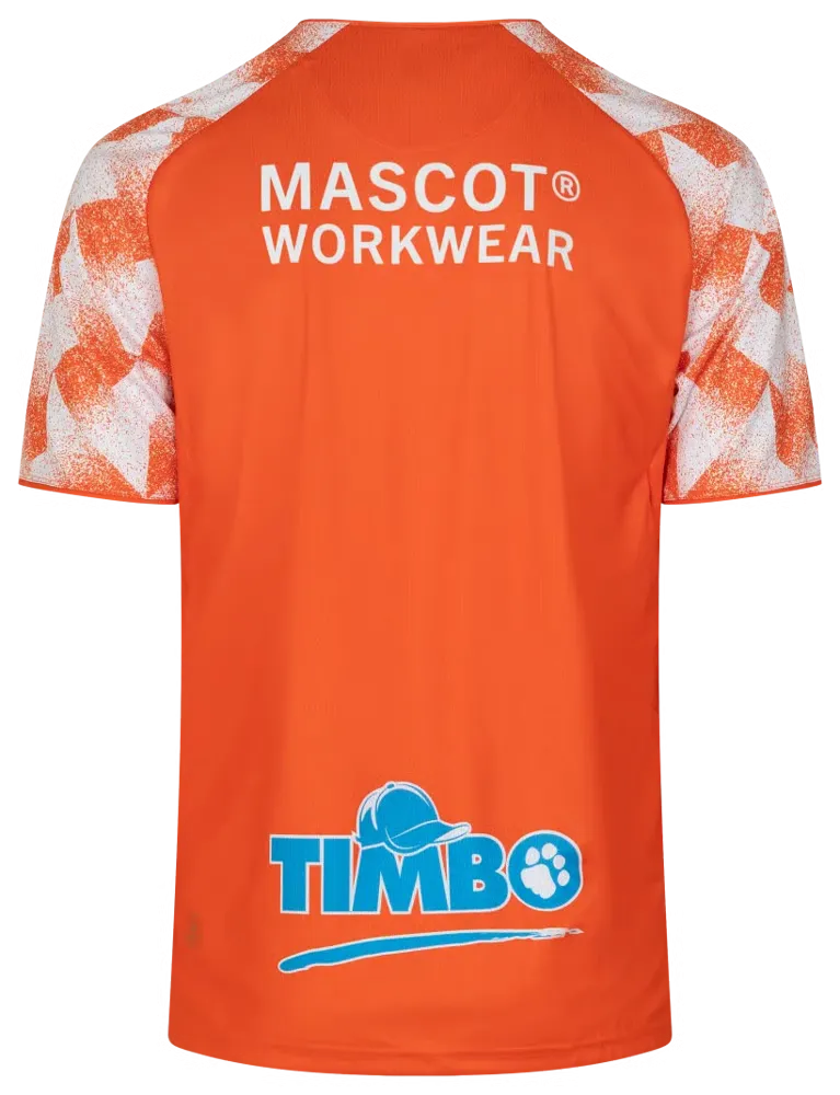 Camiseta local FC Volendam 2025/26 mujer - Imagen 2