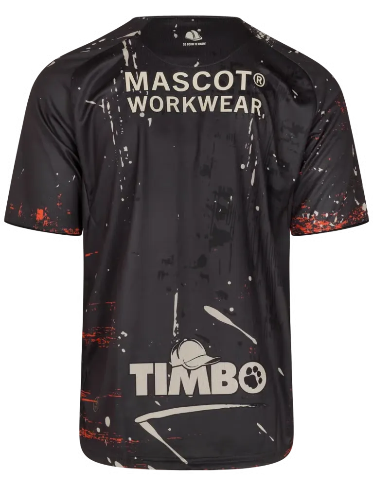 Camiseta visitante FC Volendam 2025/26 mujer - Imagen 2