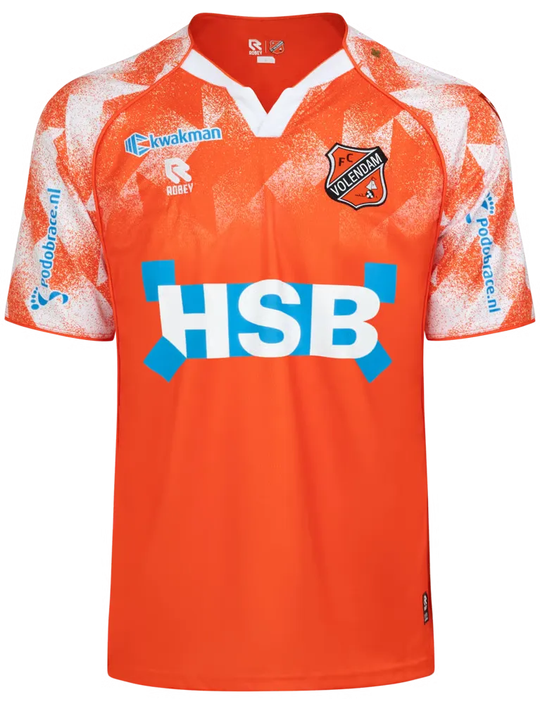 Camiseta local FC Volendam 2025/26 hombre