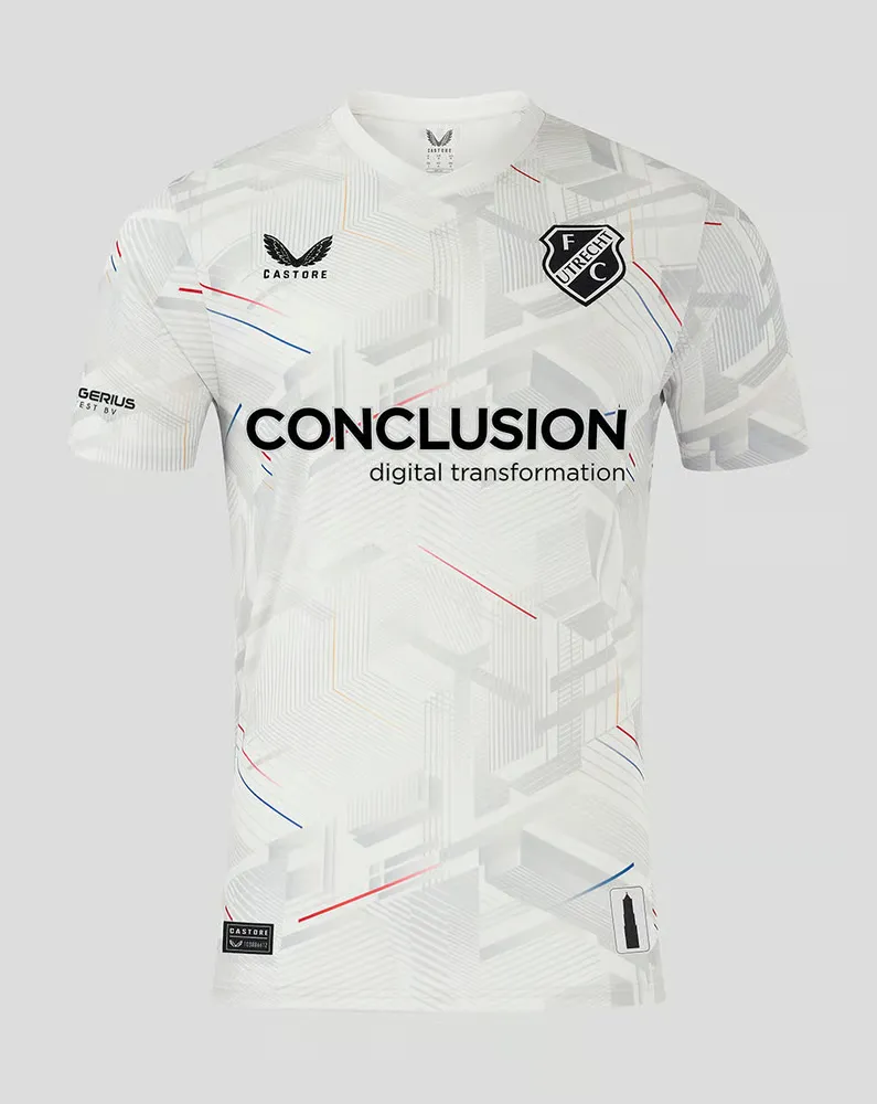 Camiseta Tercera de FC Utrecht 2024/25 para Mujeres