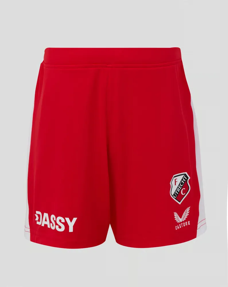 Hombre FC Utrecht 2025/26 Pantalón Local