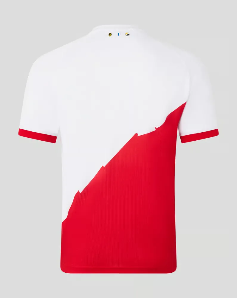 Hombre FC Utrecht 2025/26 Camiseta Local - Imagen 2
