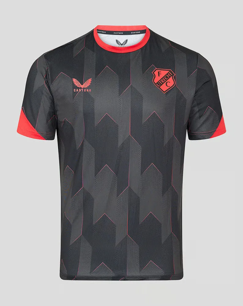 Camiseta de Partido Tercera de FC Utrecht 2024/25 para Hombres