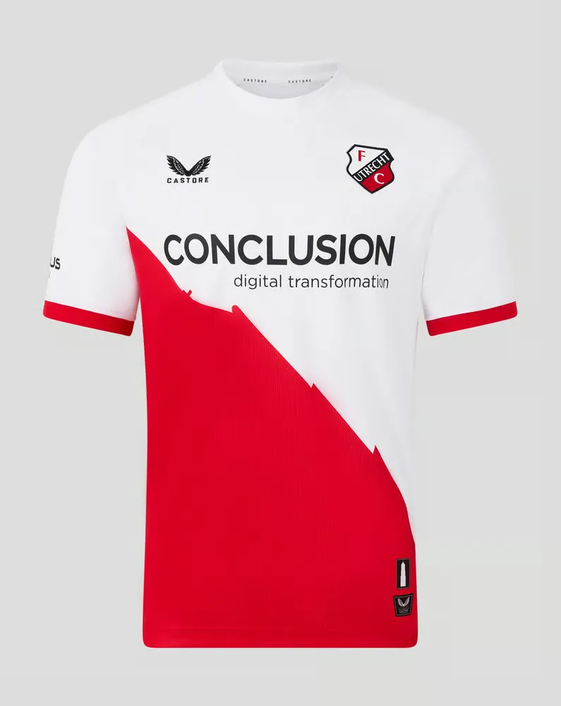 Niño FC Utrecht 2025/26 Camiseta Local