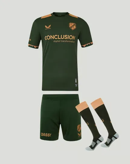 Niño FC Utrecht Equipación Visitante 2025/26