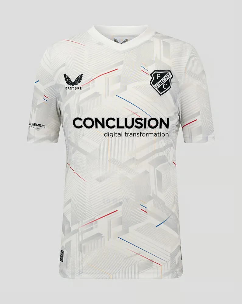 Camiseta Tercera de FC Utrecht 2024/25 para Niños