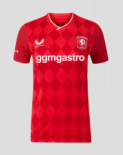 Camiseta local FC Twente 2025/26 mujer
