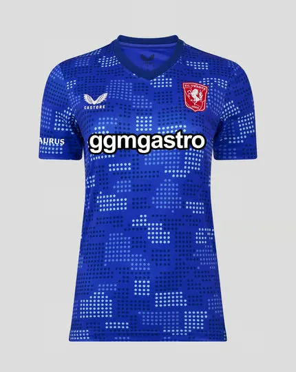 Camiseta visitante FC Twente 2025/26 mujer