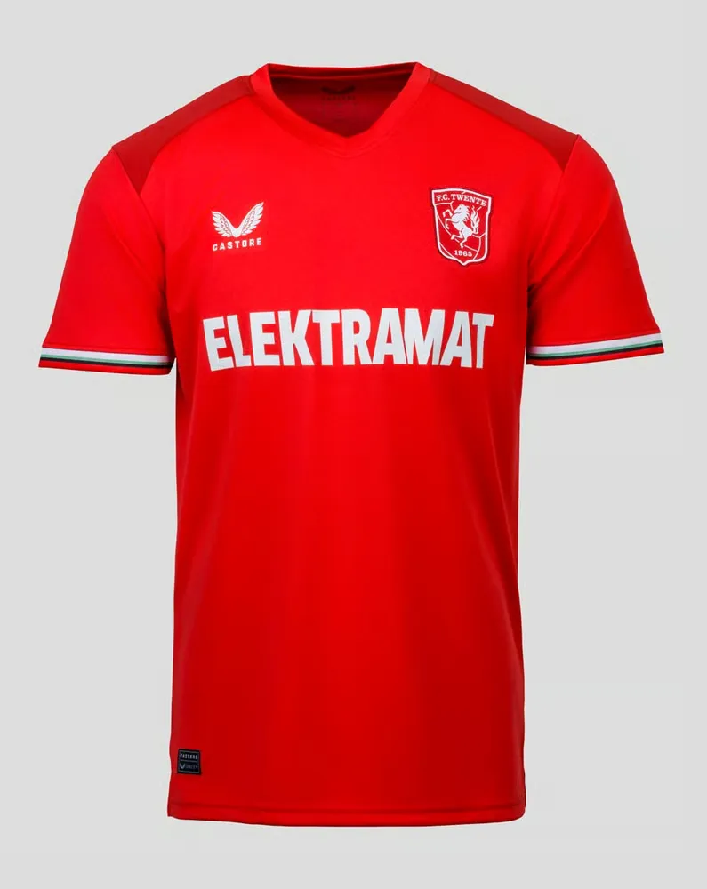Camiseta Europa League Local de FC Twente 2024/25 para Hombres