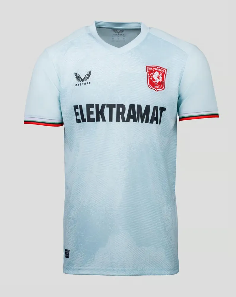 Camiseta Europa League Visitante de FC Twente 2024/25 para Hombres