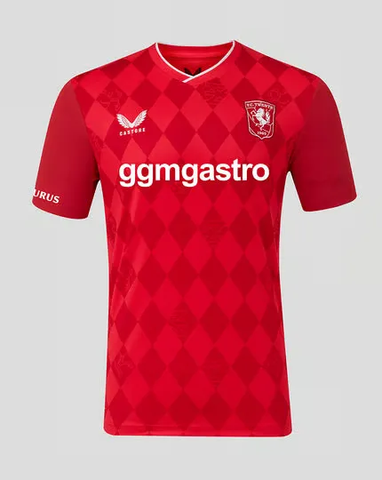 Camiseta local FC Twente 2025/26 niño