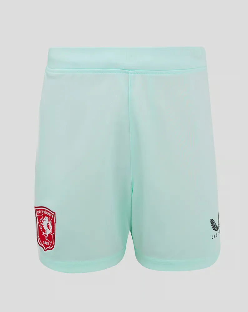 Pantalones Cortos Visitantes de FC Twente 2024/25 para Niños