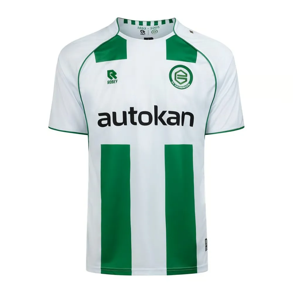 Camiseta Local FC Groningen 2025/26 Mujer