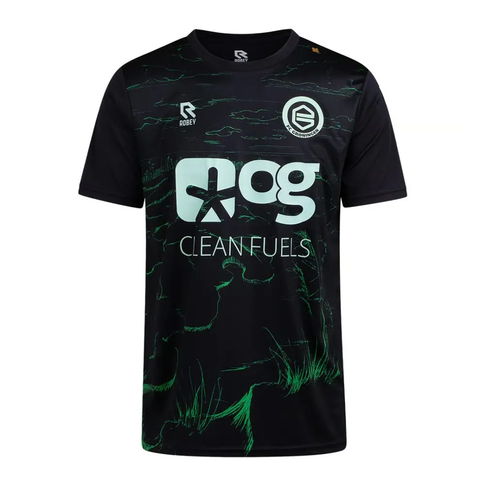 Camiseta de Calentamiento Tercera de FC Groningen 2024/25 para Hombres