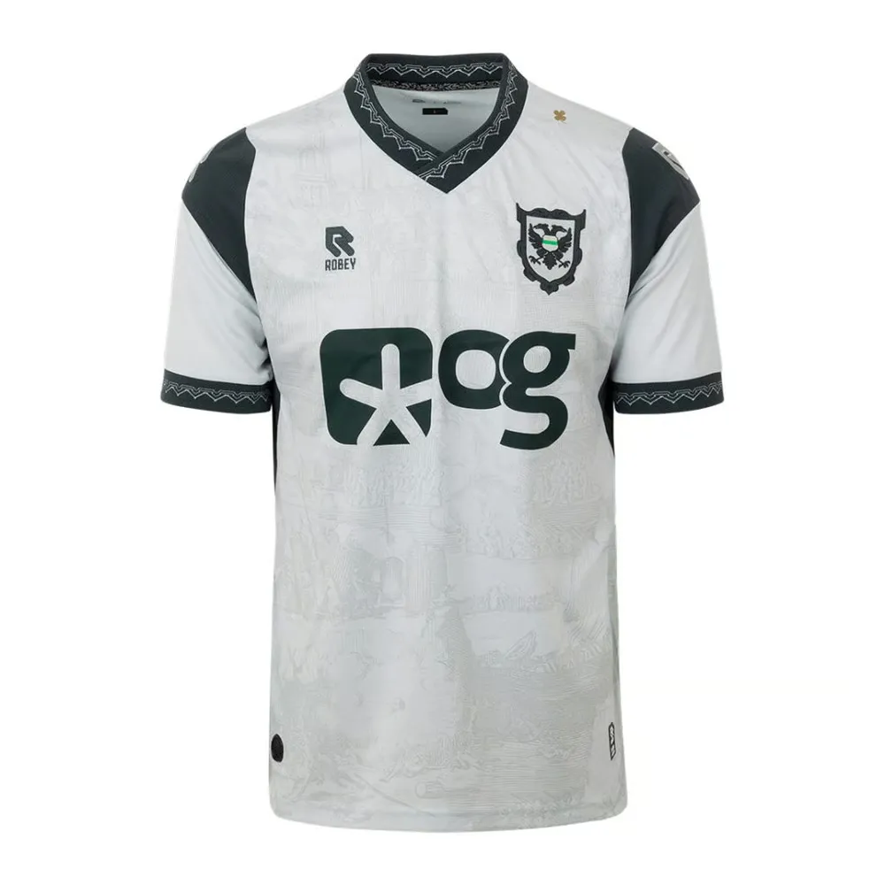Camiseta Tercera 050 de FC Groningen 2024/25 para Hombres