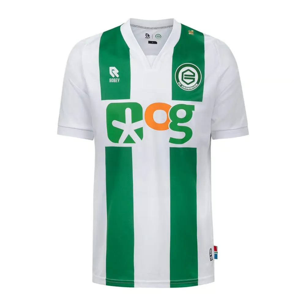 Camiseta Local de FC Groningen 2024/25 para Hombres
