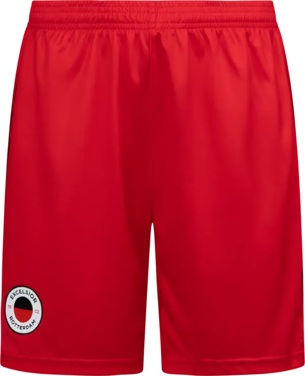 Pantalones cortos local Excelsior Rotterdam 2025/26 mujer