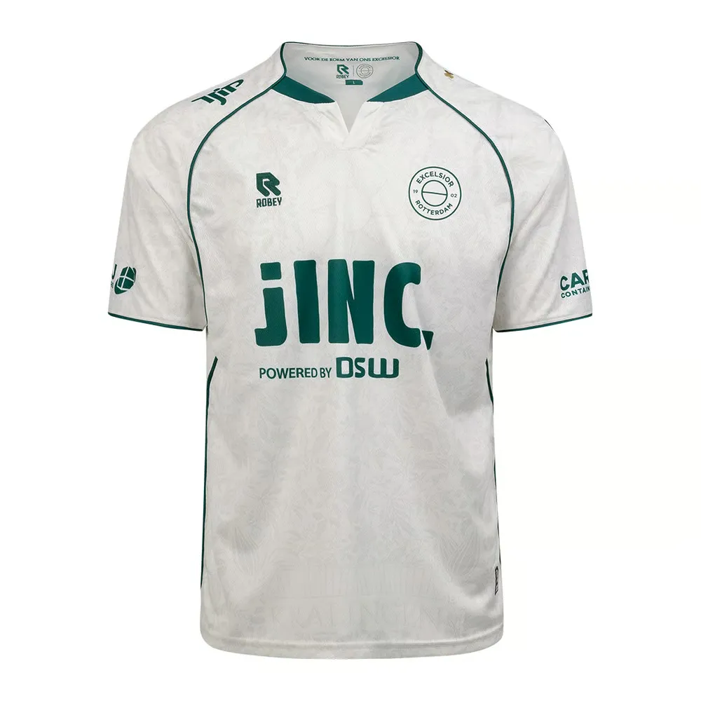 Camiseta visitante Excelsior Rotterdam 2025/26 niño
