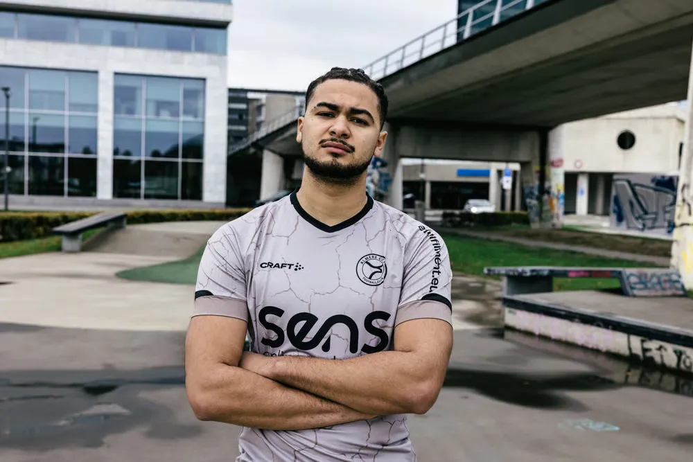 Camiseta Tercera de Almere City FC 2024/25 para Hombres