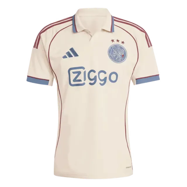 Camiseta Tercera Ajax 2025/26 Mujer