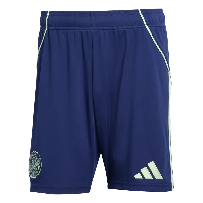 Pantalones cortos visitante Ajax 2025/26 mujer