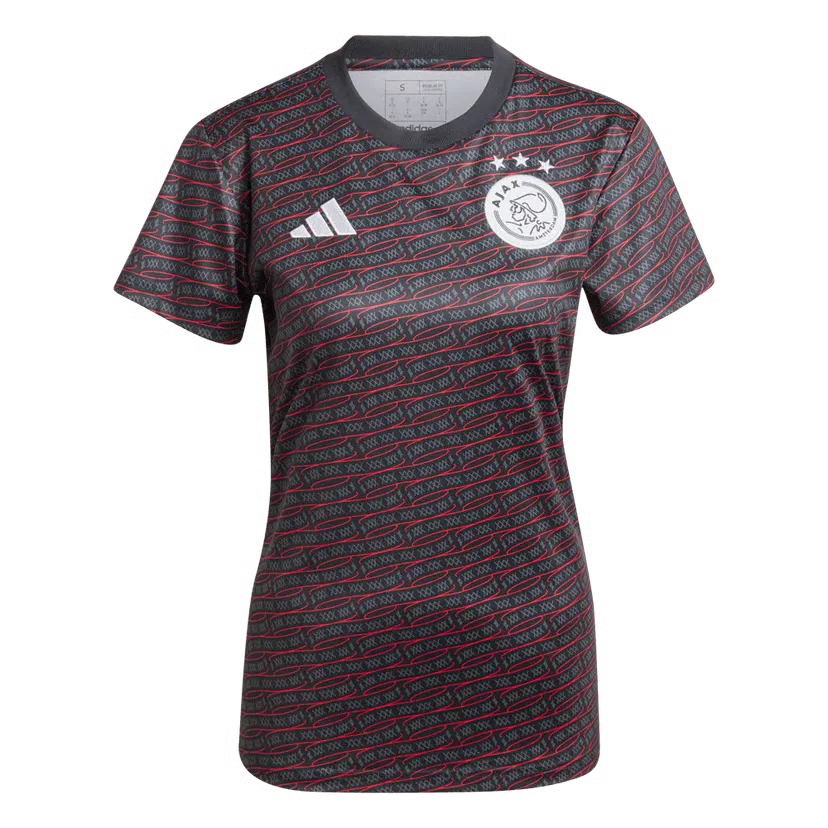 Camiseta de Presentación Tercera de Ajax 2024/25 para Mujeres
