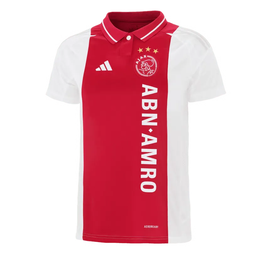 Camiseta Local de Ajax 2024/25 para Mujeres