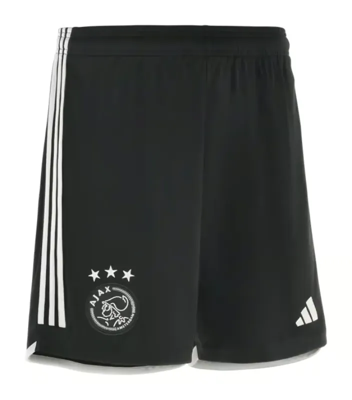 Pantalones Cortos Terceros de Ajax 2023/24 para Mujeres