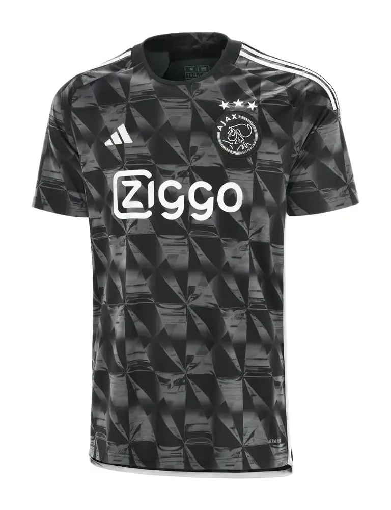 Camiseta Tercera de Ajax 2023/24 para Mujeres