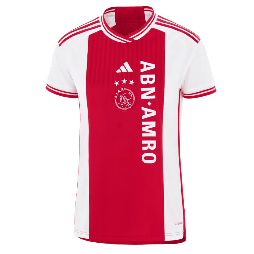 Camiseta Local de Ajax 2023/24 para Mujeres