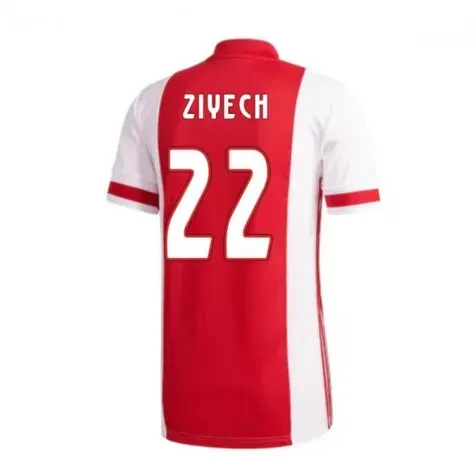 Camiseta de casa ZIYECH Ajax 2020/21 para hombres