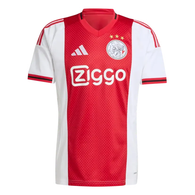Camiseta Hombre Ajax 2025/26 Local