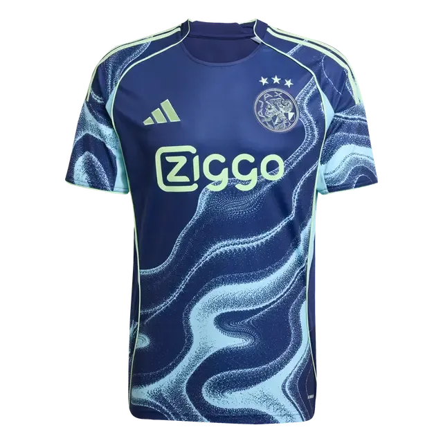 Camiseta visitante Ajax 2025/26 hombre