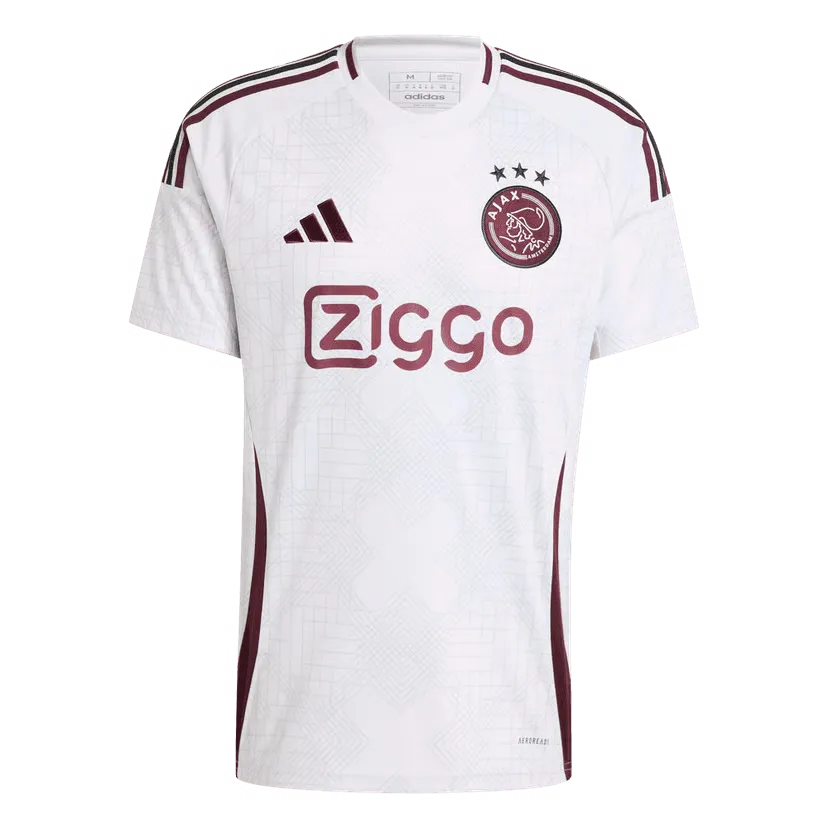 Camiseta Tercera de Ajax 2024/25 para Hombres