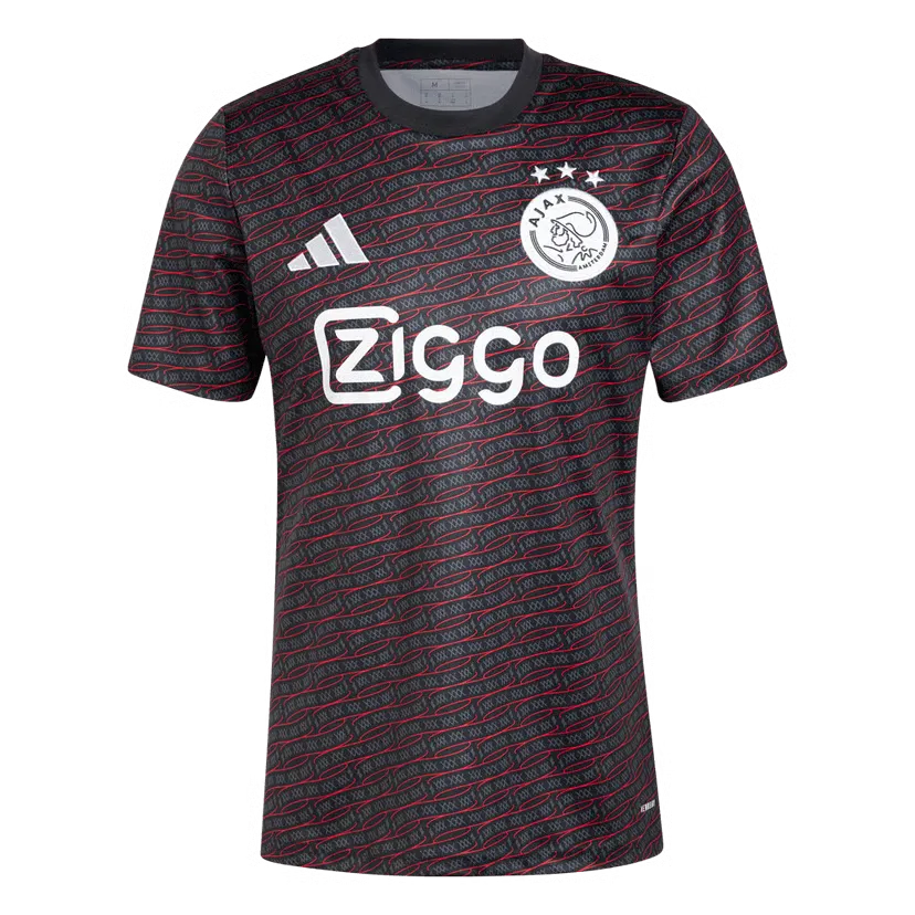 Camiseta de Presentación Tercera de Ajax 2024/25 para Hombres