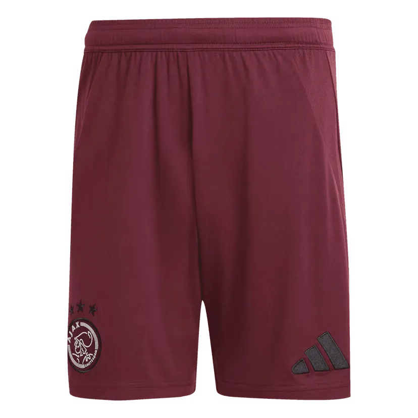 Pantalones Cortos Terceros 2ª de Ajax 2024/25 para Hombres