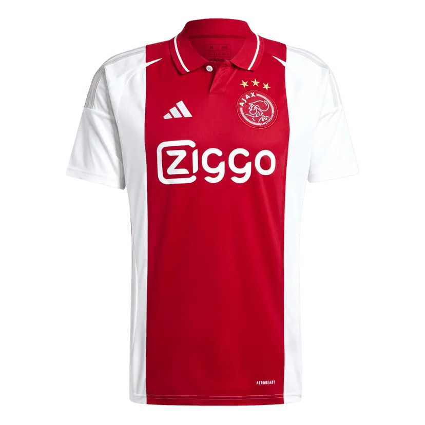 Camiseta Local de Ajax 2024/25 para Hombres
