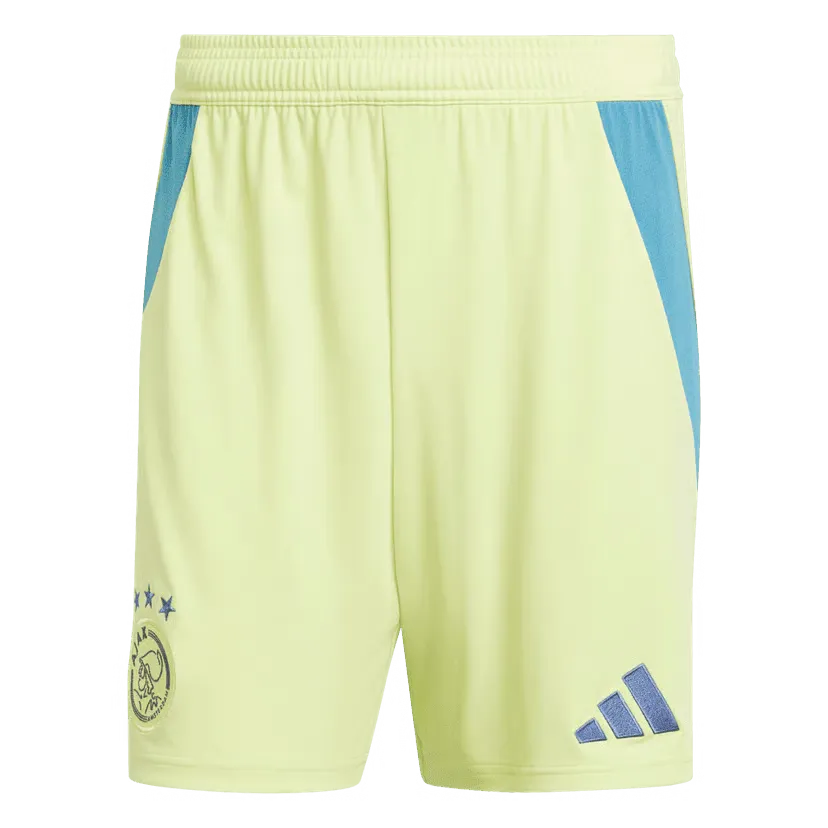 Pantalones Cortos Visitantes 2ª de Ajax 2024/25 para Hombres