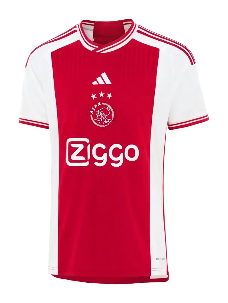 Camiseta Local de Ajax 2023/24 para Hombres