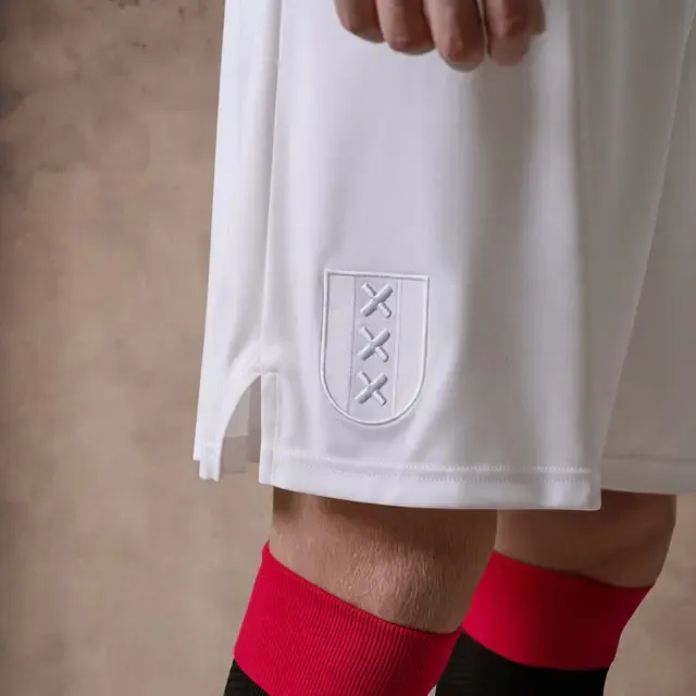 Pantalones Cortos del 125 Aniversario del Ajax para Niño - Imagen 4