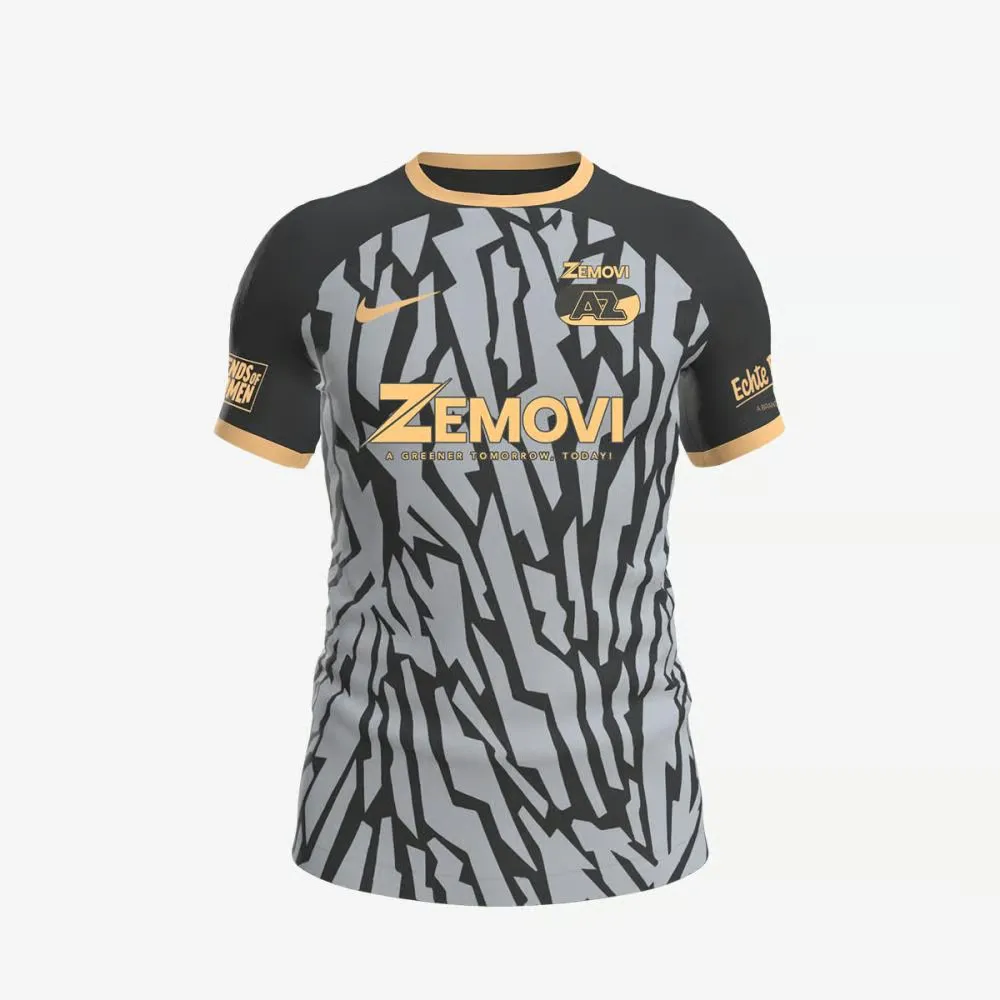 Camiseta Tercera de AZ 2024/25 para Mujeres