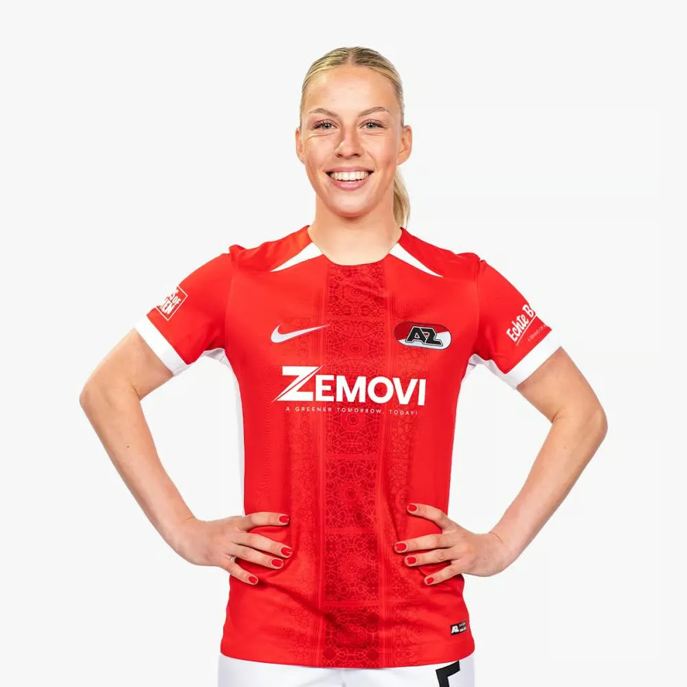 Camiseta Local de AZ 2024/25 para Mujeres