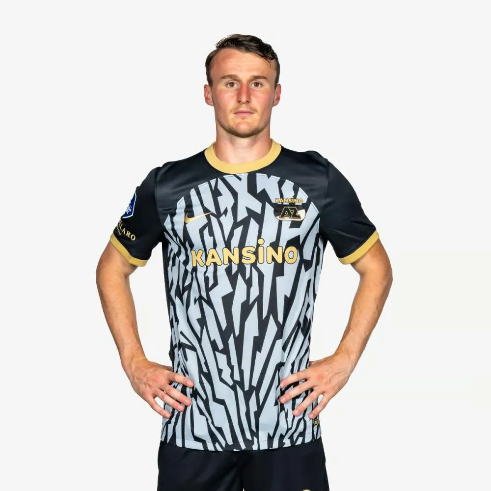 Camiseta Tercera de AZ 2024/25 para Hombres