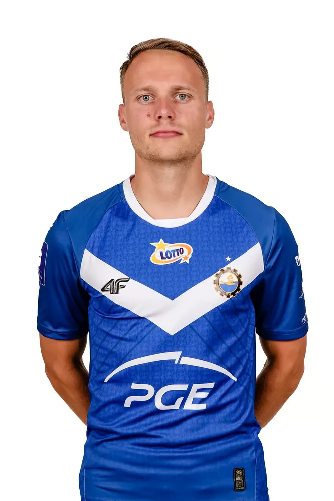 Camiseta de visitante Stal Mielec 2024/25 para hombres