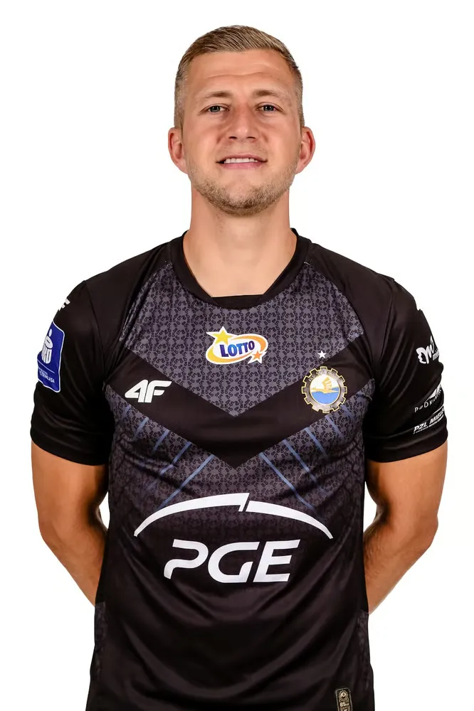 Camiseta de tercera Stal Mielec 2024/25 para niños