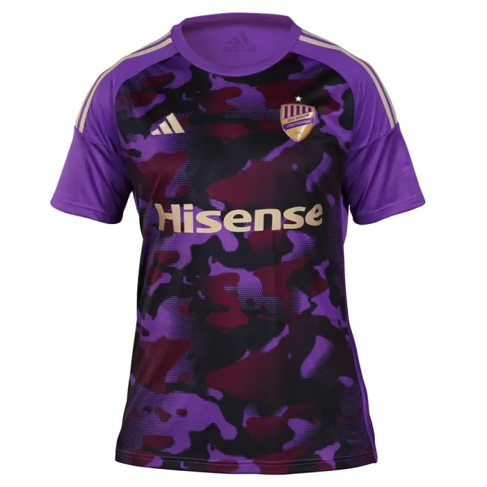 Camiseta de Tercera de Hombres Raków Częstochowa 2024/25